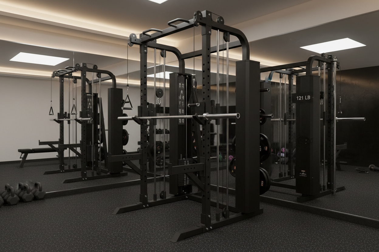Smith Machines