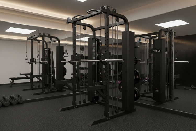 Smith Machines