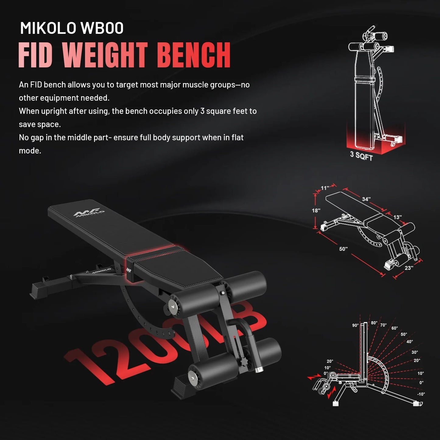 Smith Machine Power Cage, Multi-Function Home Gym System with Cable Crossover, 121LB Weight Stack