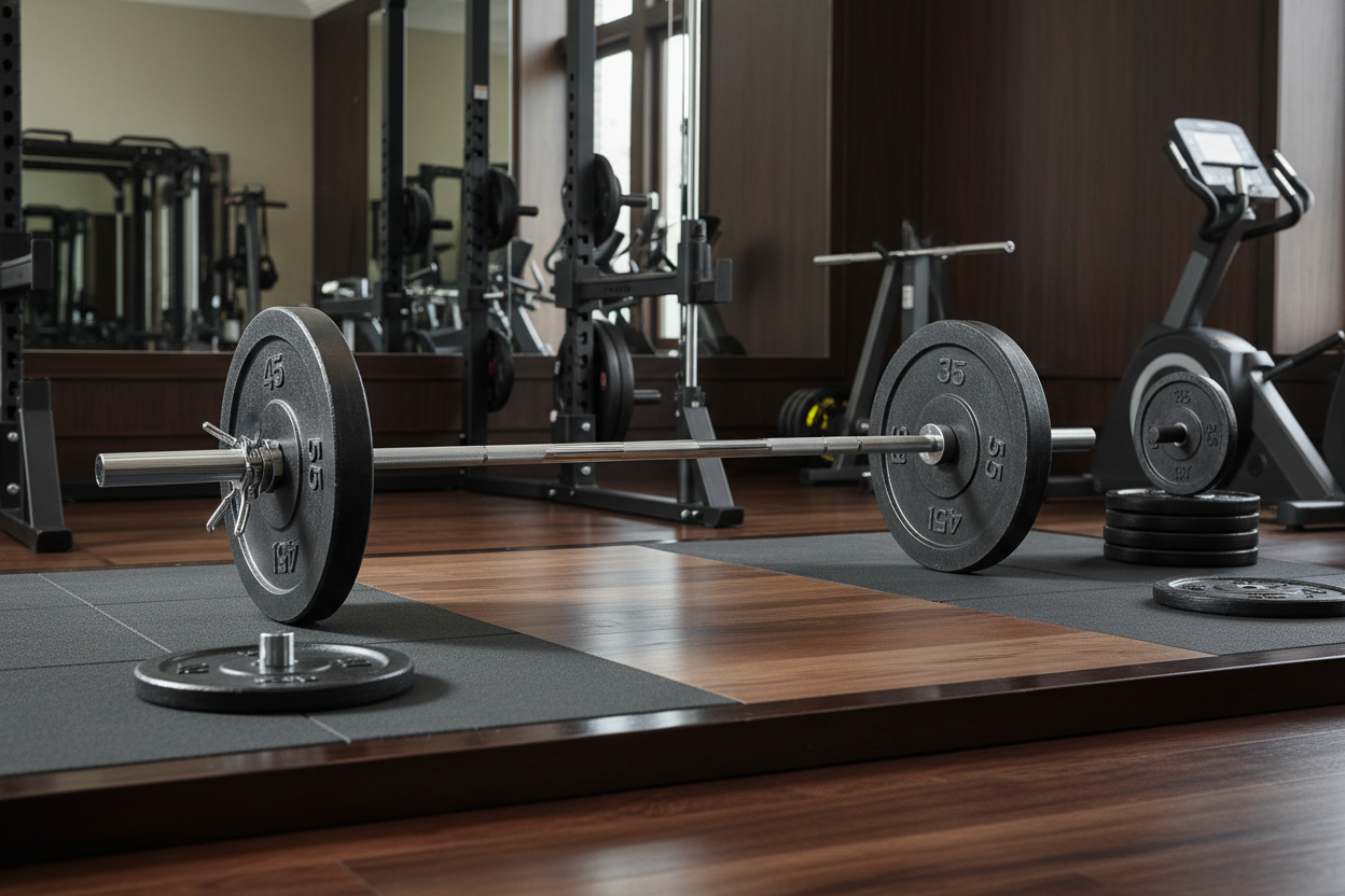 Olympic Weight Set